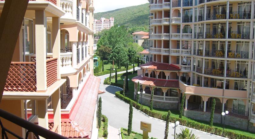 Апартаменты GT Atrium Beach Apartments
