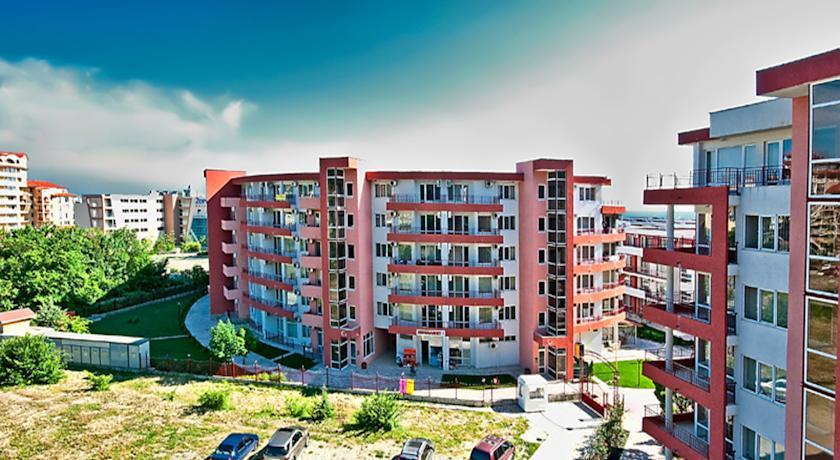 Апартаменты GT Privilege Fort Beach Apartments
