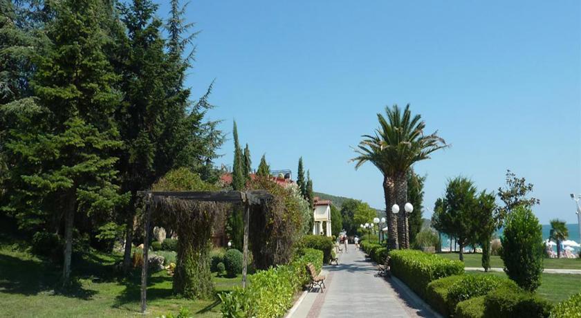 Апартаменты GT Villa Romana Apartments