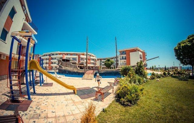 Апартаменты Menada Privilege Fort Beach Studio