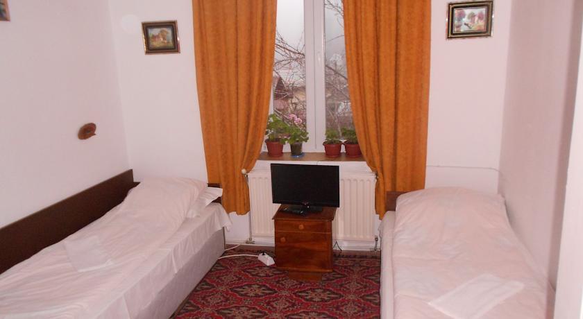 Гостевой дом Varbanovi Guest House