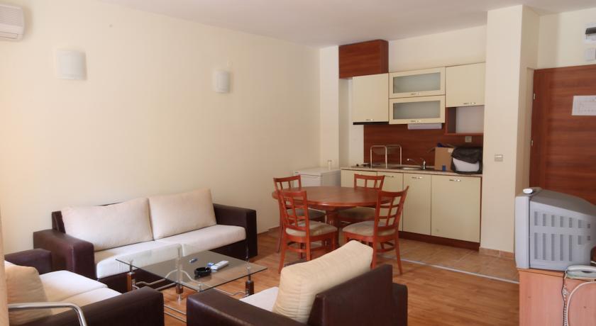 Apartment Golden Sands