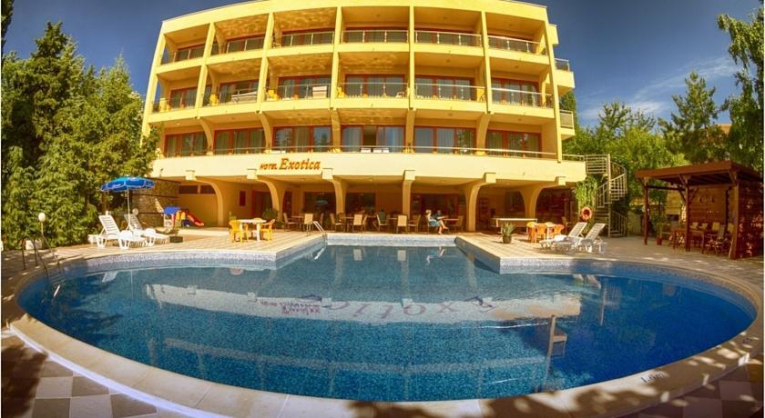 Hotel Exotica