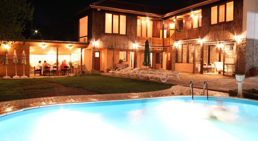 Гостевой дом Ioanna Guest House