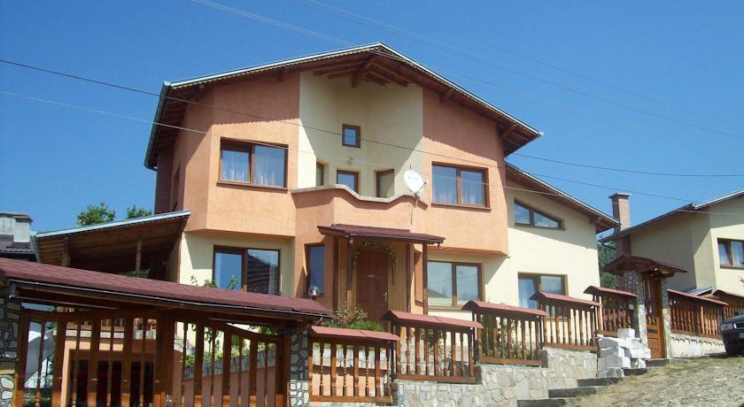 Апартаменты Villa Marti