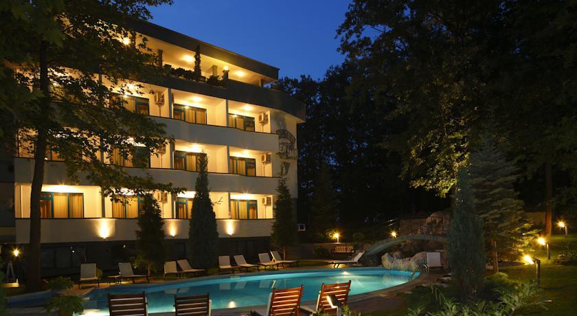 Отель Elmar Hotel