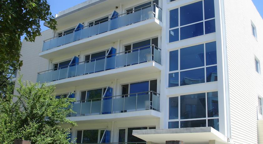 Отель Hotel Park 1