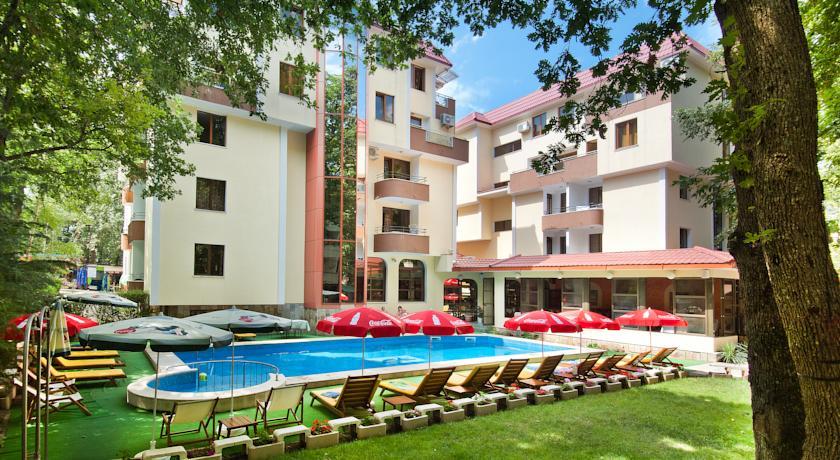 Отель Hotel Sigma