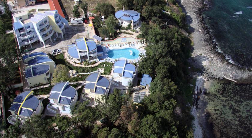 Отель Jasmin Holiday Village