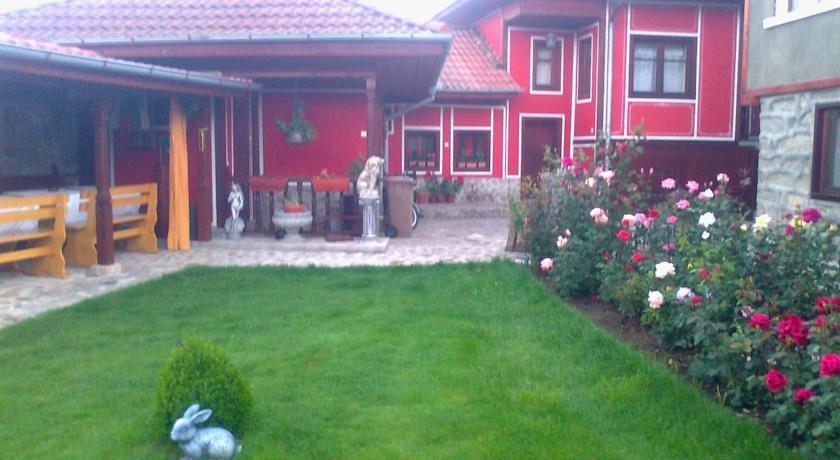 Гостевой дом Guest House Chiko