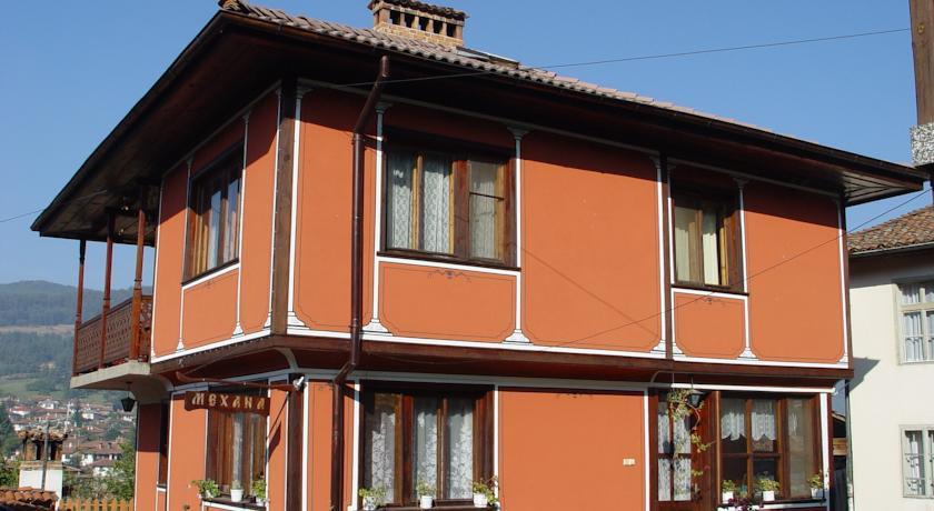 Гостевой дом Guest Rooms Dona
