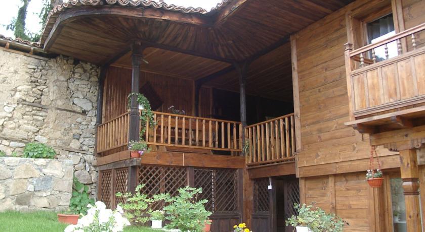 Гостевой дом Sarafova Guest House