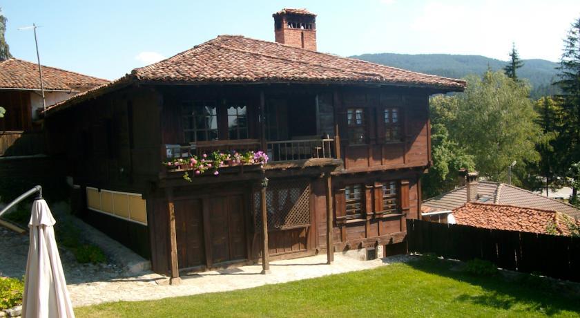 Гостевой дом Trayanovi Guest House