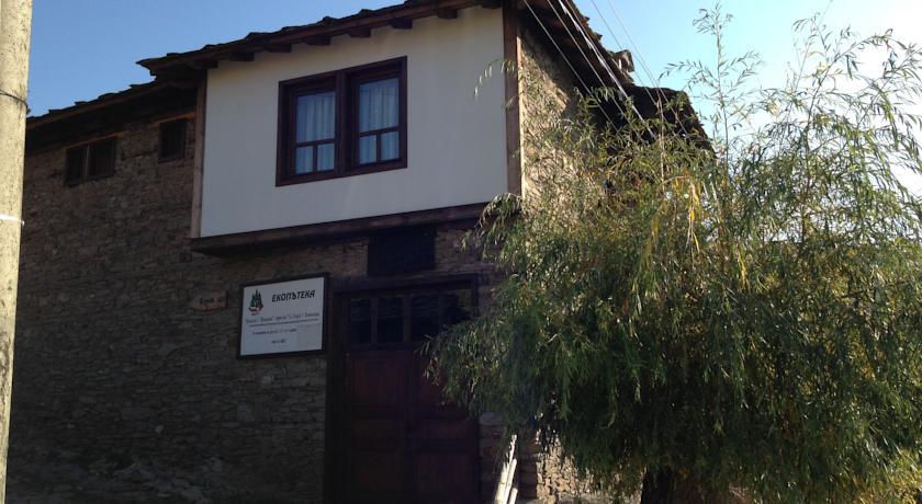 Гостевой дом Ristevata Guest House