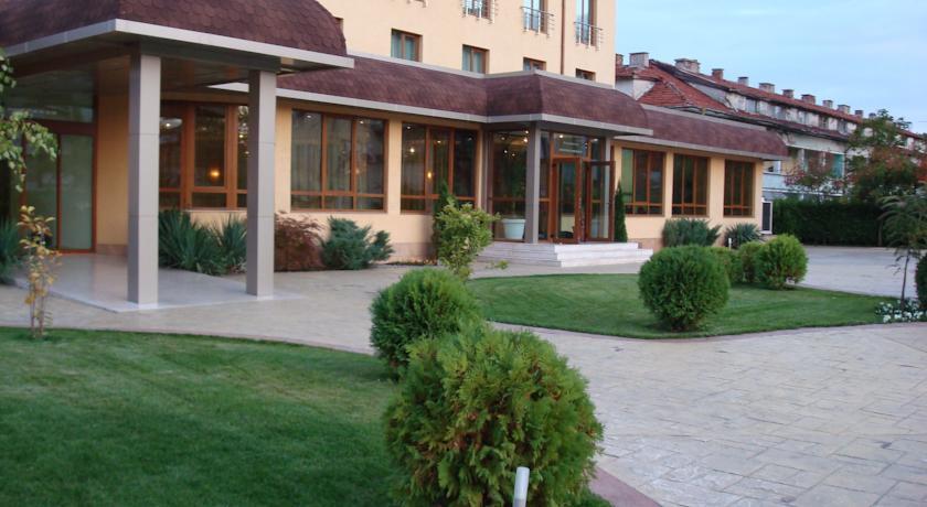 Отель Hotel Perperikon