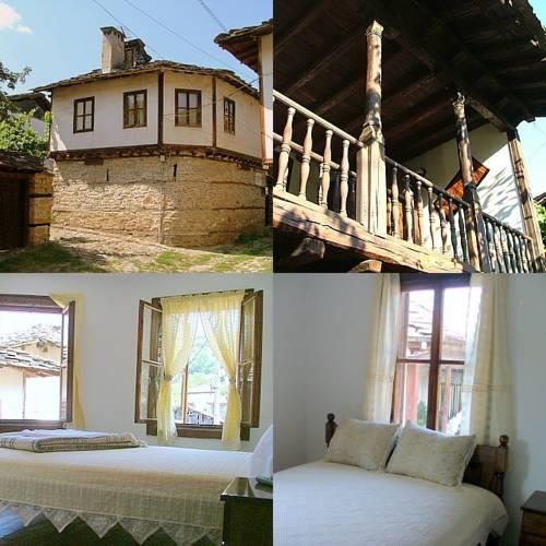 Гостевой дом Tinkovata Guest House