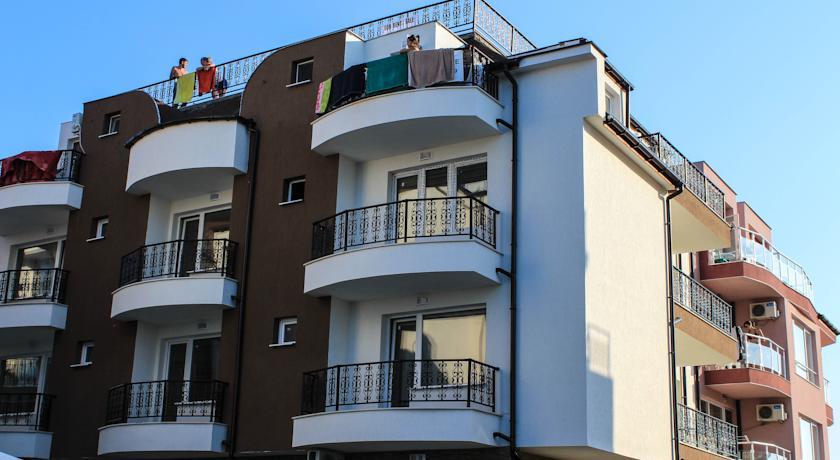 Апартаменты Asya Apartment