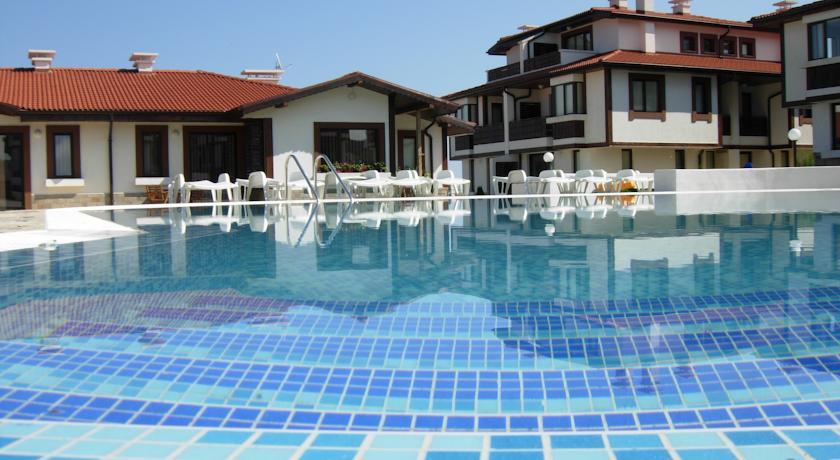 Вилла Velika Garden Villas