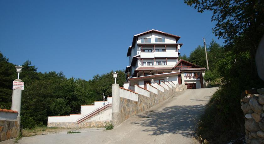 Отель Family Hotel Diana