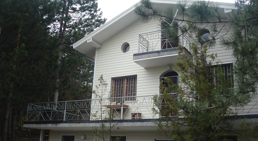 Апартаменты Villa Sani