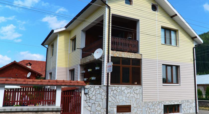 Гостевой дом Sunny House Madjare Guest House