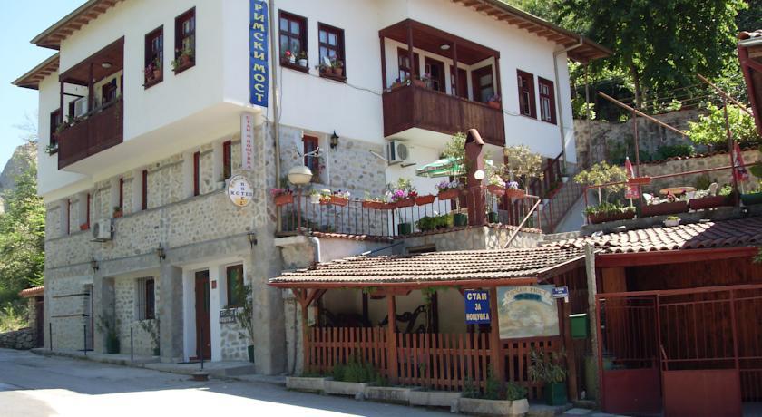 Гостевой дом Guest House Rimski Most