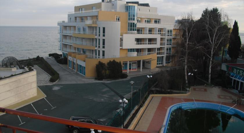 Perla Apatament in Nessebar