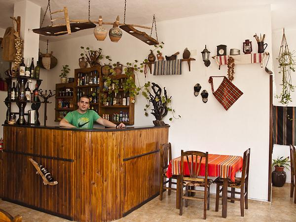 Гостевой дом Guest House Konakat