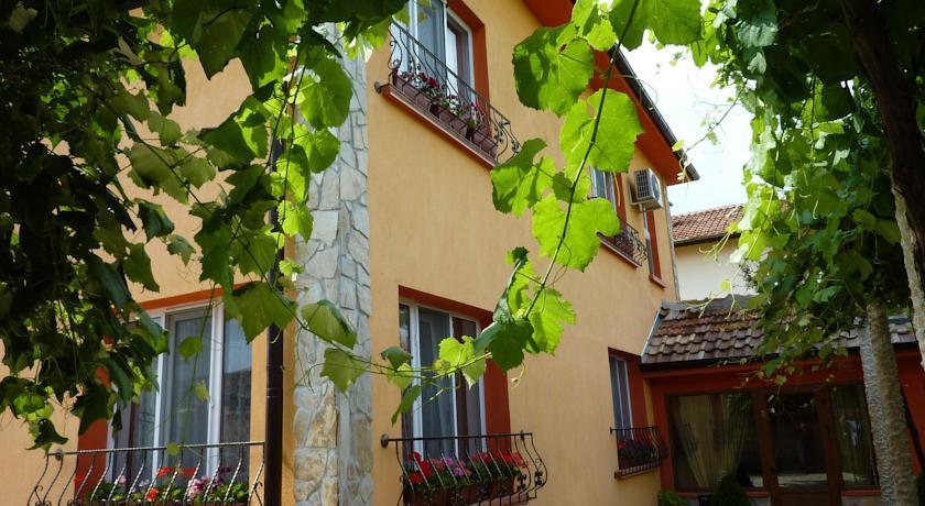 Гостевой дом Villa Gamma