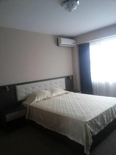 Отель Hotel Bulgaria