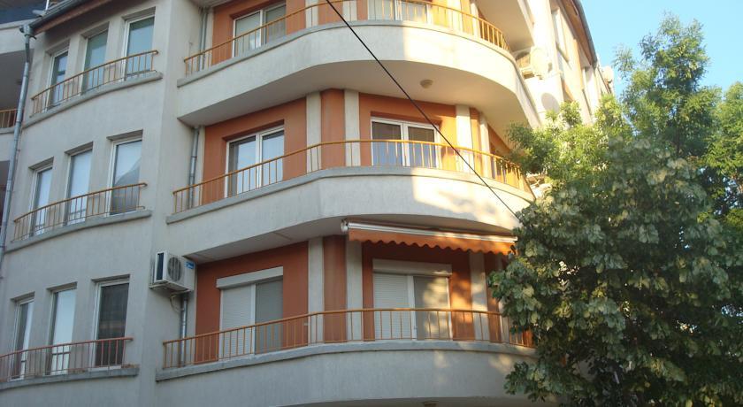 Evgenia Apartment