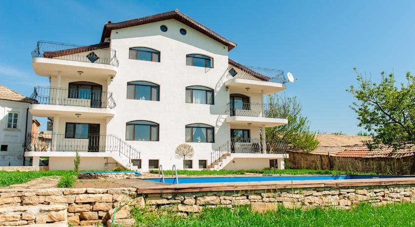 Апартаменты Villa Preselka