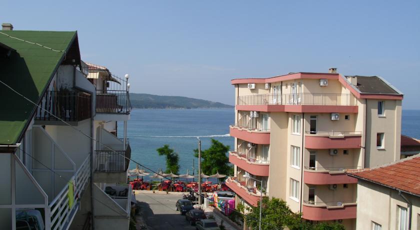Гостевой дом Family Hotel Praha