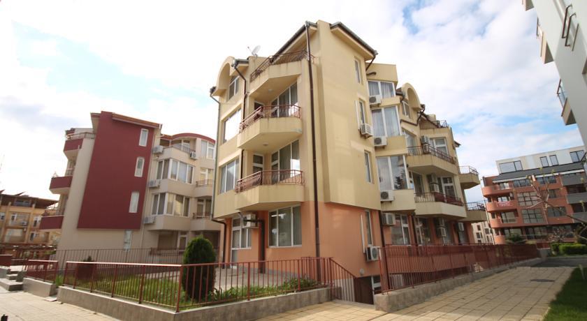 Apartment New Estate in Krim