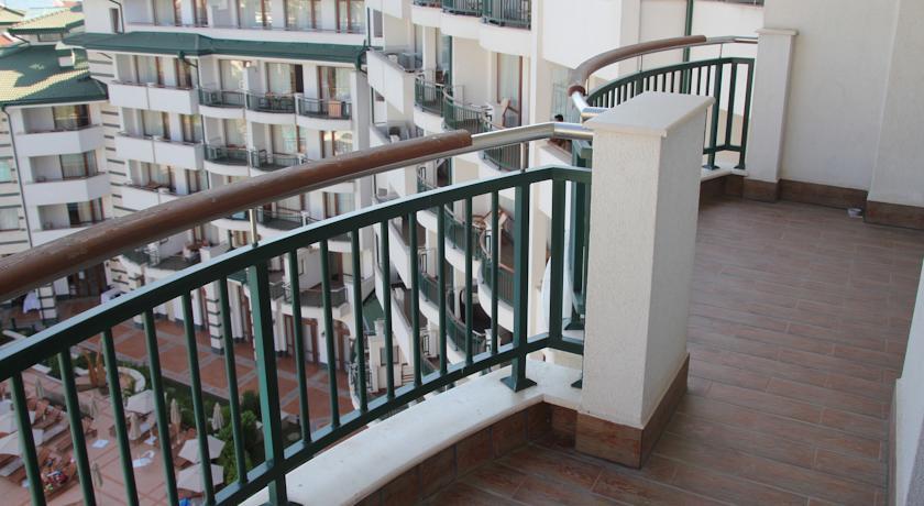 GT Emerald Resort & SPA Apartments