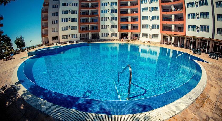 Апартаменты GT Riviera Fort Beach Apartments