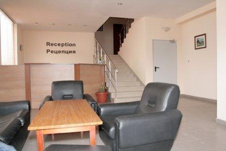 Отель Interrum Hotel