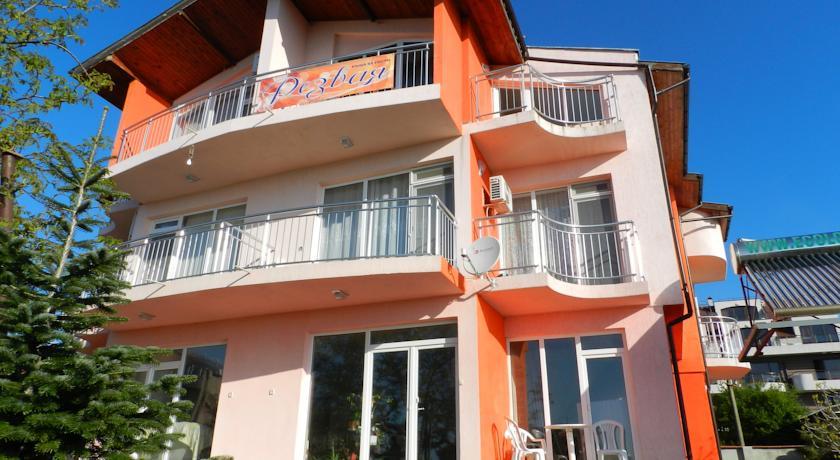 Гостевой дом Guest House Rezvaya