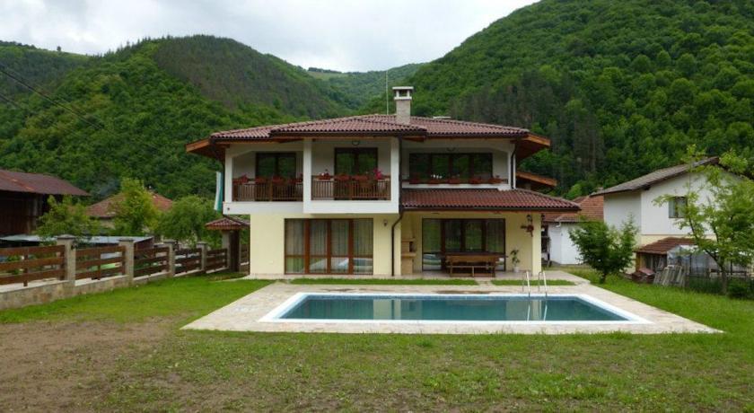 Апартаменты Guest House Ribaritsa