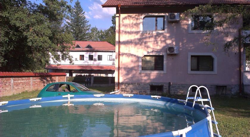 Гостевой дом Kostina Guest House