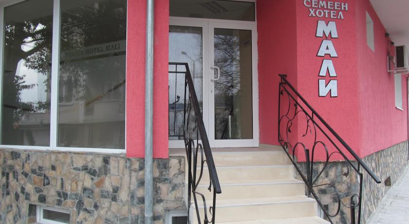 Отель Hotel Mali