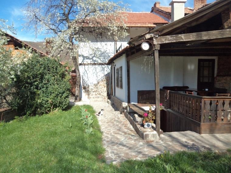 Апартаменты The Old Cherry House