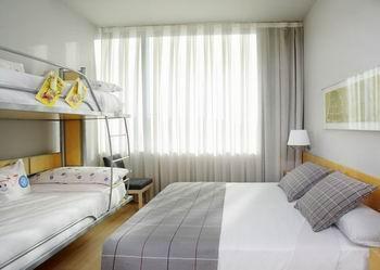 Отель Tryp Barcelona Aeropuerto