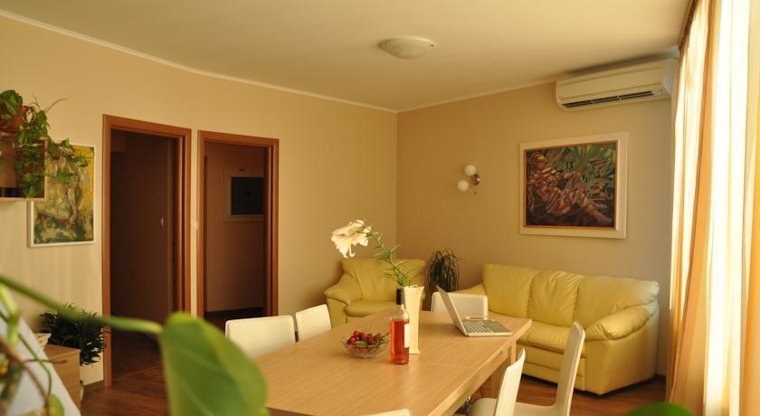 Апартаменты Rado Apartments