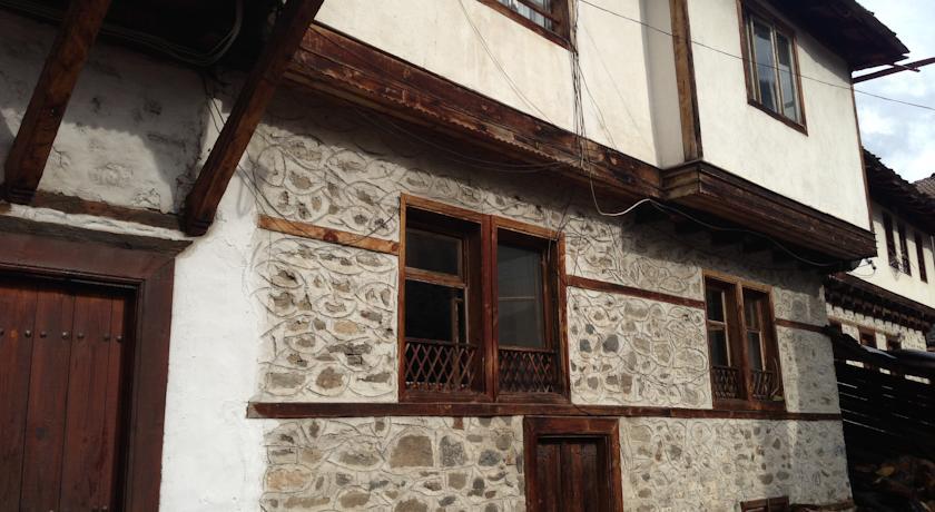 Апартаменты Charshiata Guest House