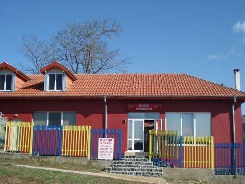 Отель Rusalka Bungalows