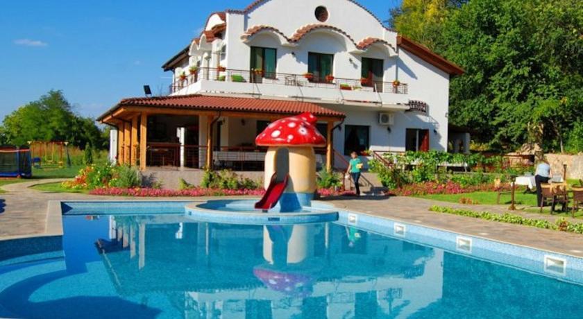 Отель Hotel Kantona