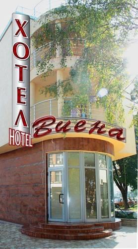 Отель Hotel Vienna
