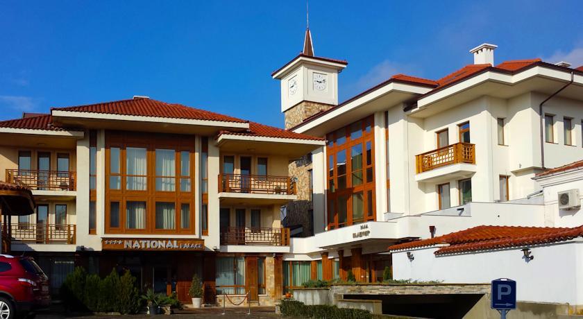 Отель National Palace Hotel