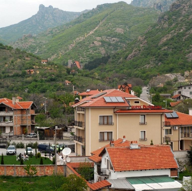 Отель Panorama Hotel